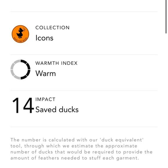 Save the duck charlotte puffer vest - Picture 5 of 5